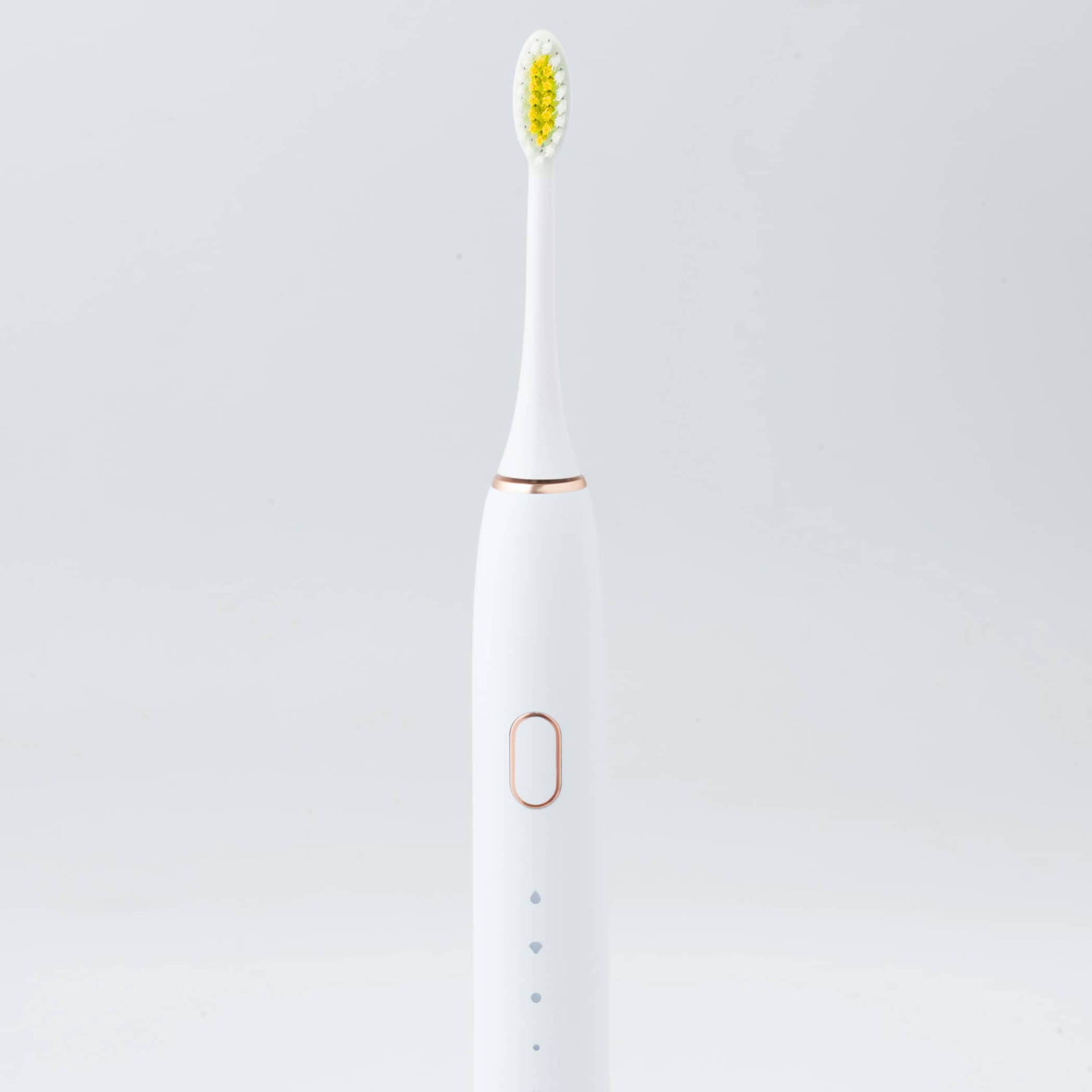 【感動の電動歯ブラシ】フラットブラシ 120日サイクル(本体購入プラン)