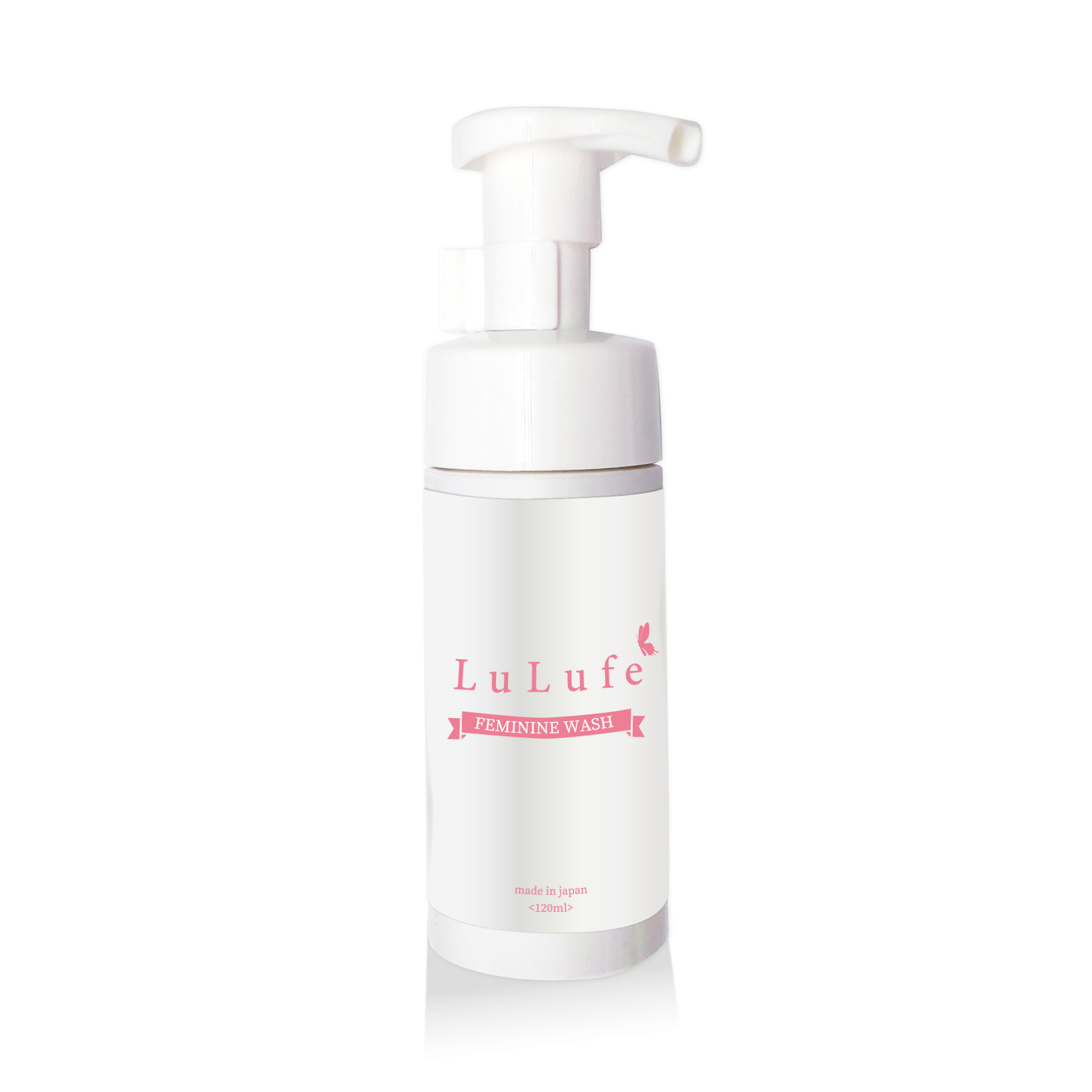 LuLufe フェミニンウォッシュ 単品 120ml